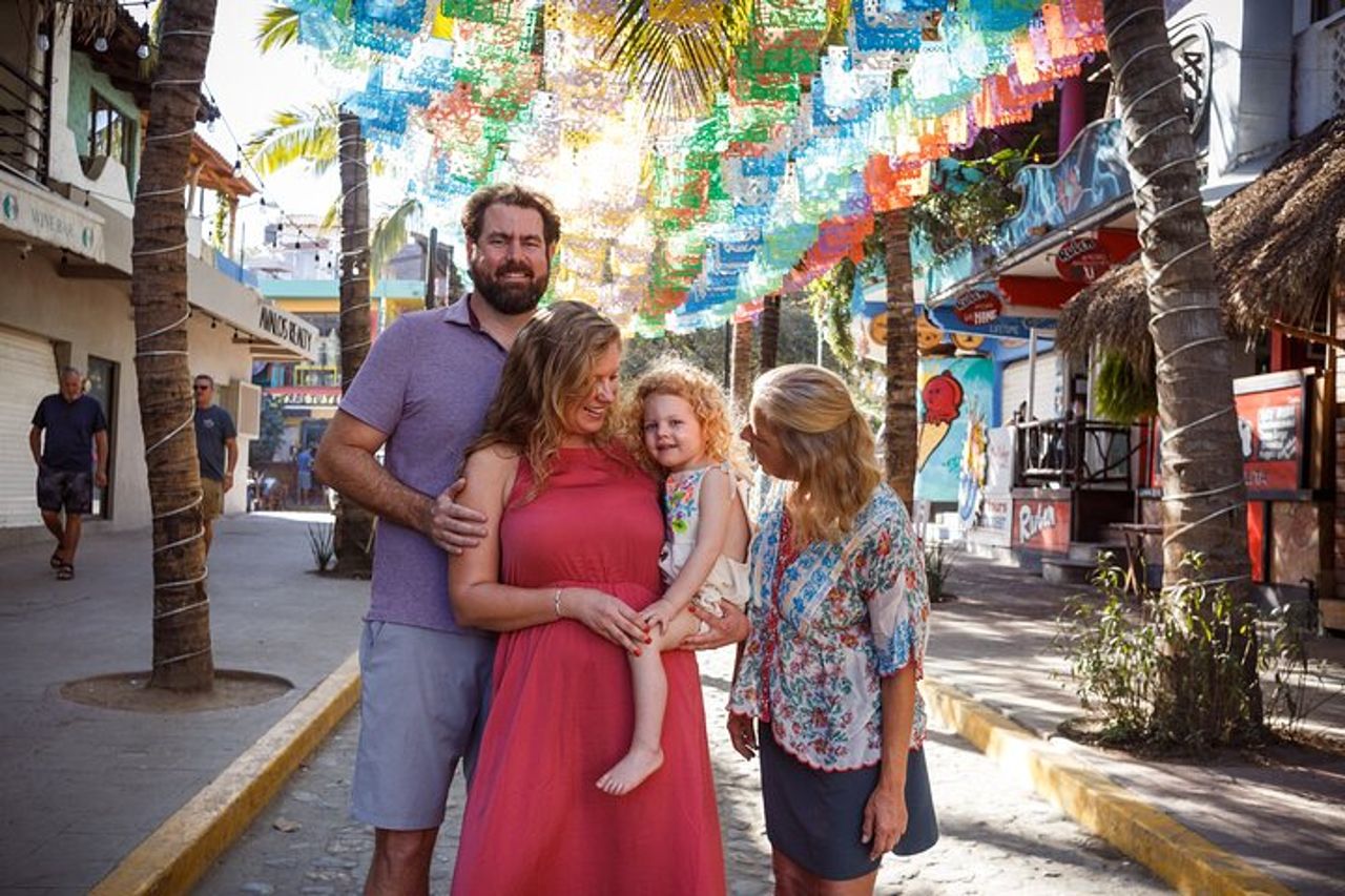 Fotografo di famiglia a Porto Rico — 2