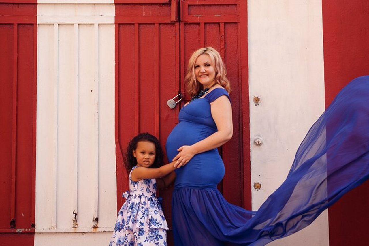 Fotografo di famiglia a Porto Rico — 9