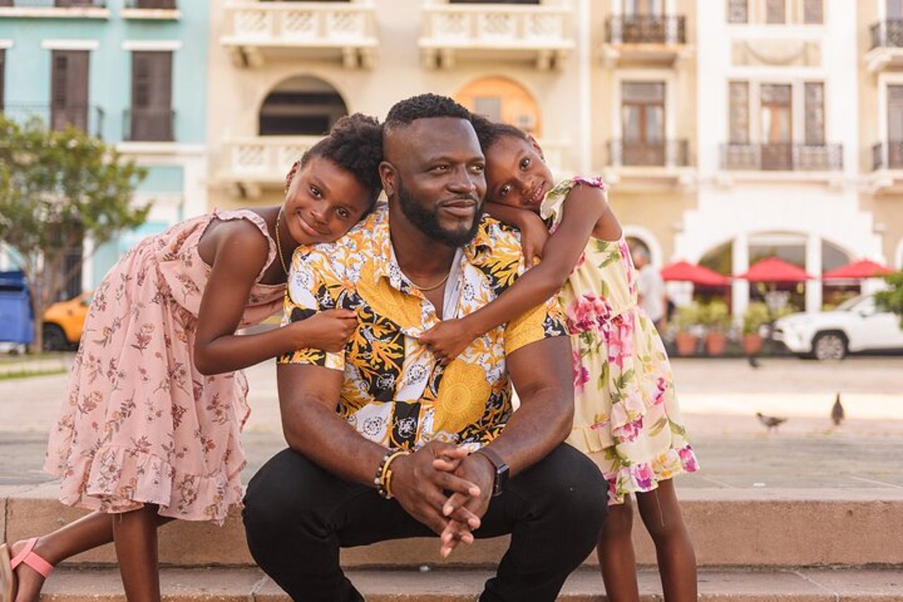 Fotografo di famiglia a Porto Rico — 3