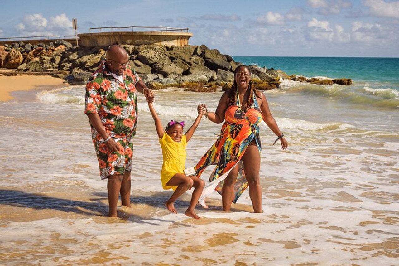 Fotografo di famiglia a Porto Rico — 6