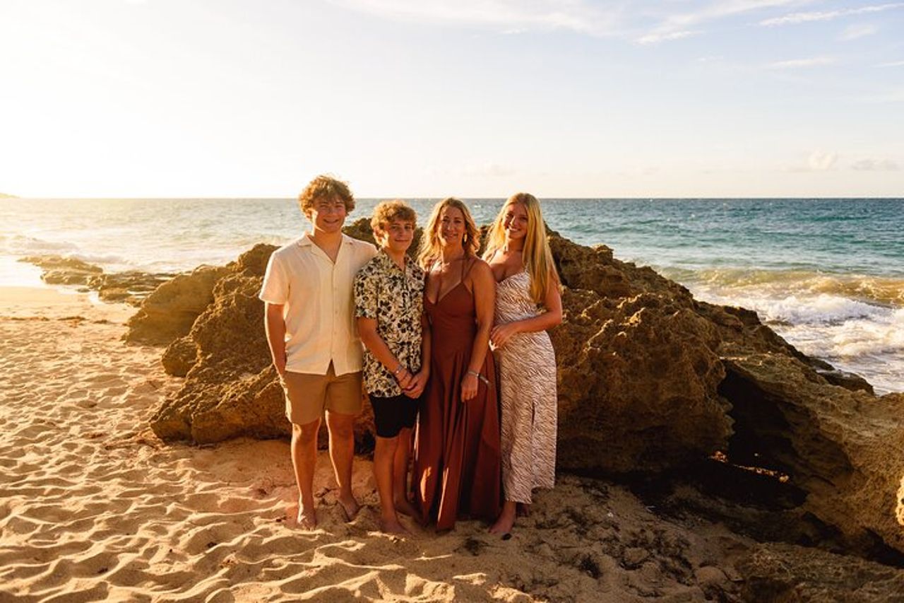 Fotografo di famiglia a Porto Rico — 5