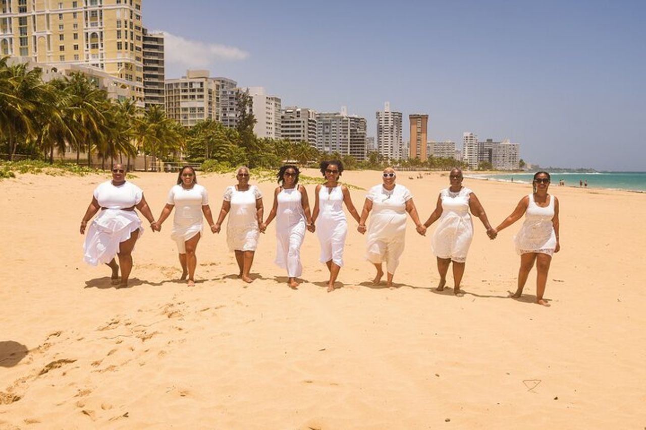 Fotografo di famiglia a Porto Rico