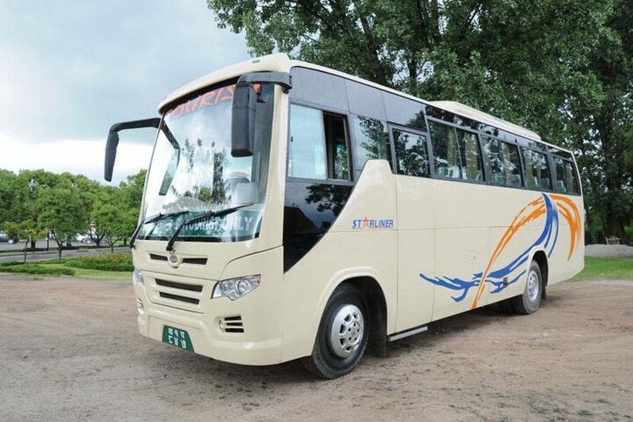 Prenotazione del biglietto dell'autobus da Kathmandu a Lumbini — 6