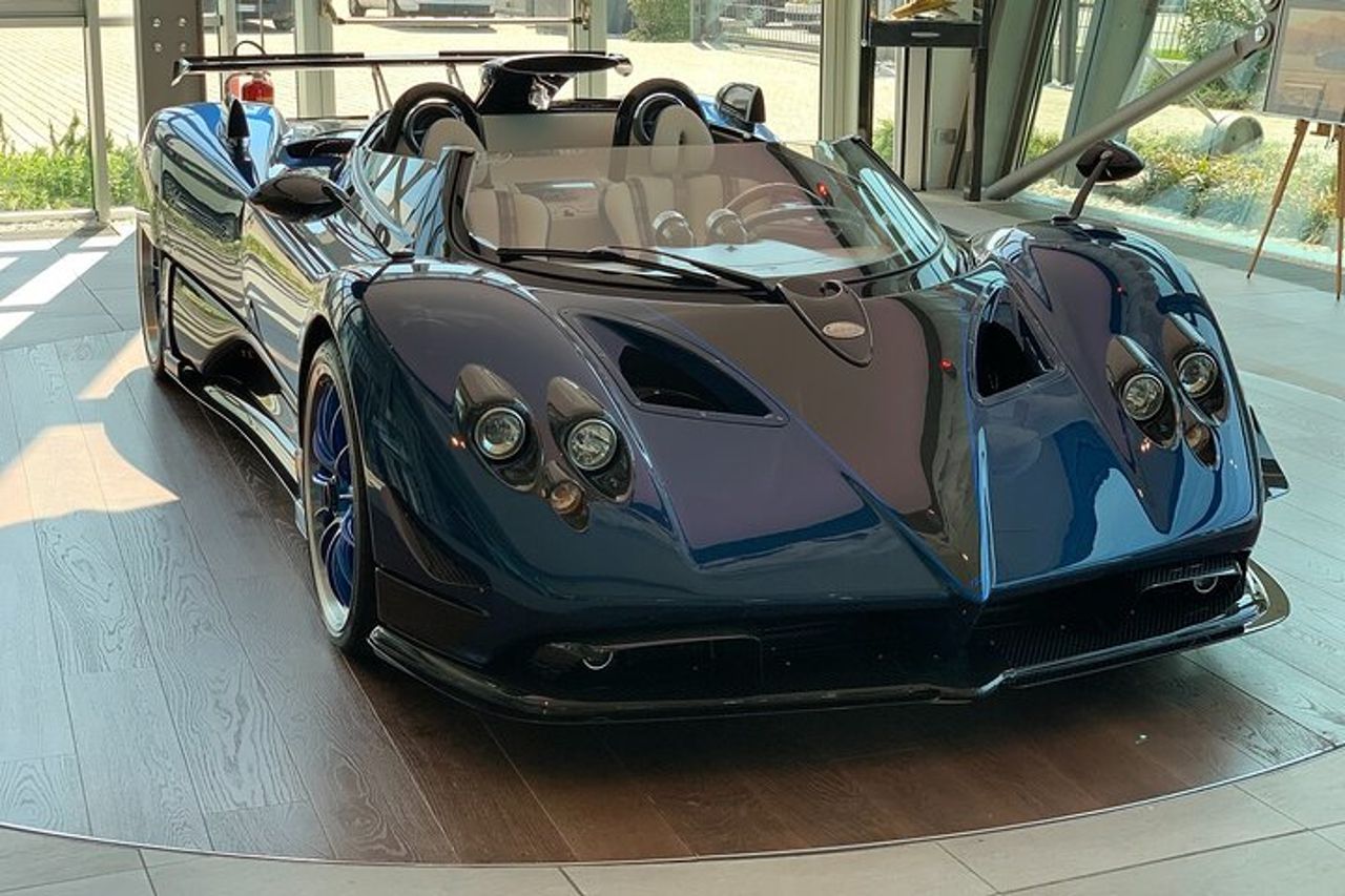 Musei Ferrari Lamborghini Pagani - Tour da Bologna