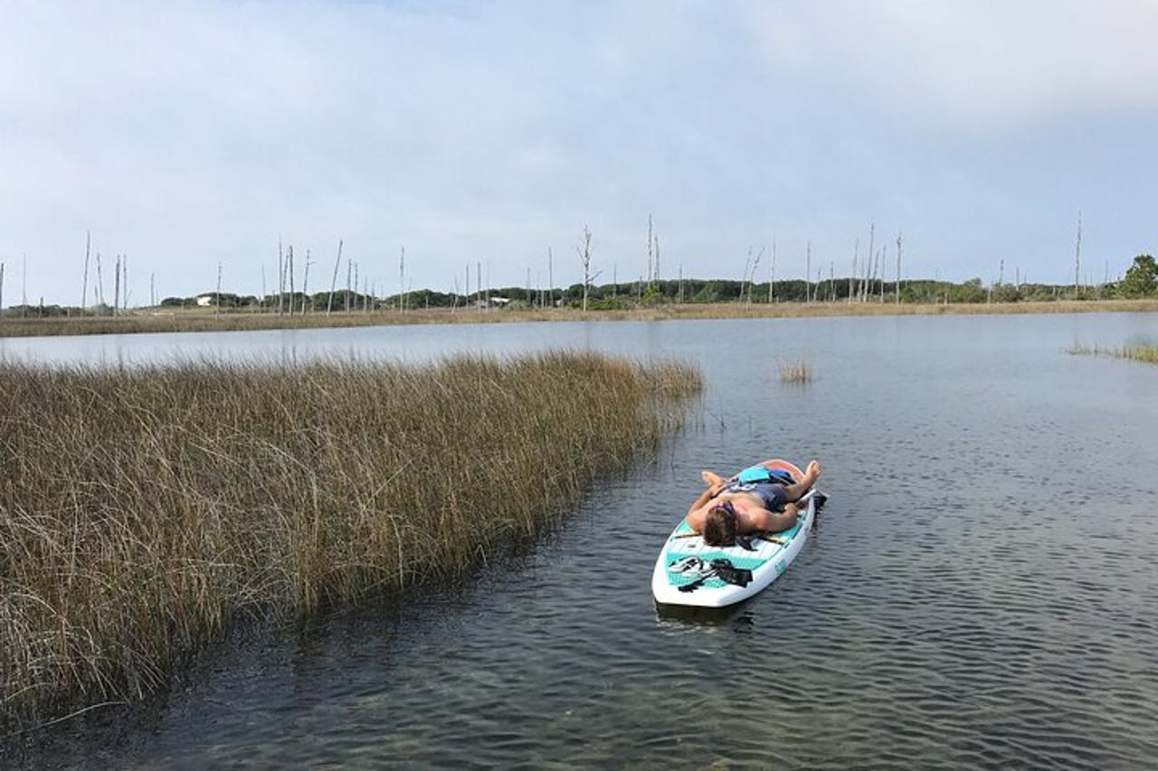 Avventure in stand up paddle a Destin e Fort Walton Beach — 2