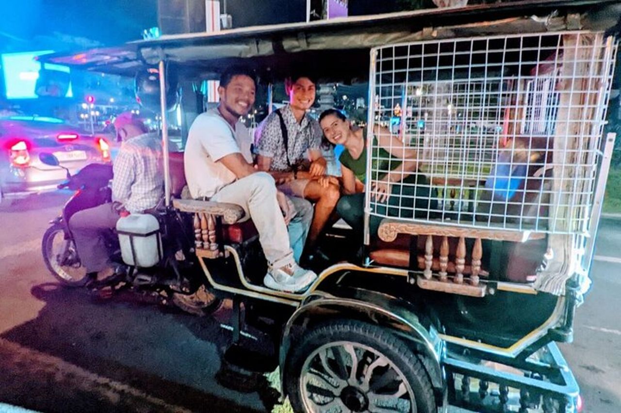 Tour gastronomico serale autentico di Phnom Penh 100% locale — 5