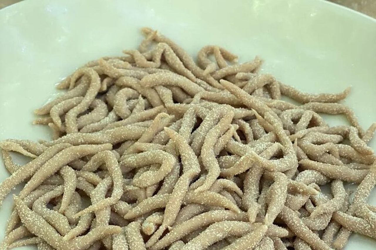 Lezione di Cucina Privata Genovese con Pranzo in Terrazza — 3