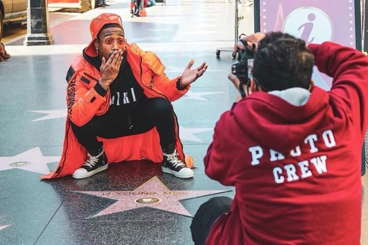 Ottieni la tua stella con The Walk of Fame Experience a Los Angeles — 2