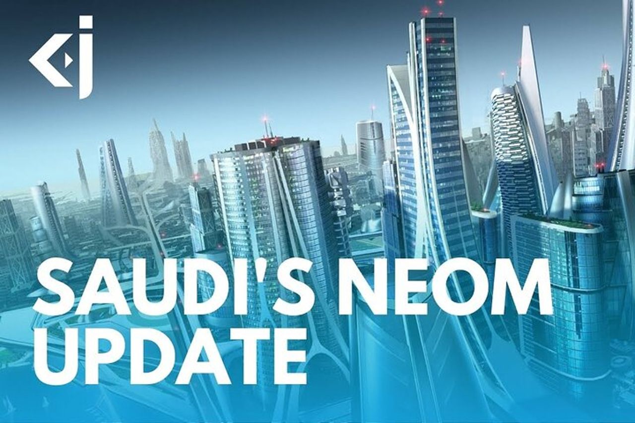 Transfer privato a NEOM dall'aeroporto di Amman (AMM) o Aqaba (AQJ) — 6