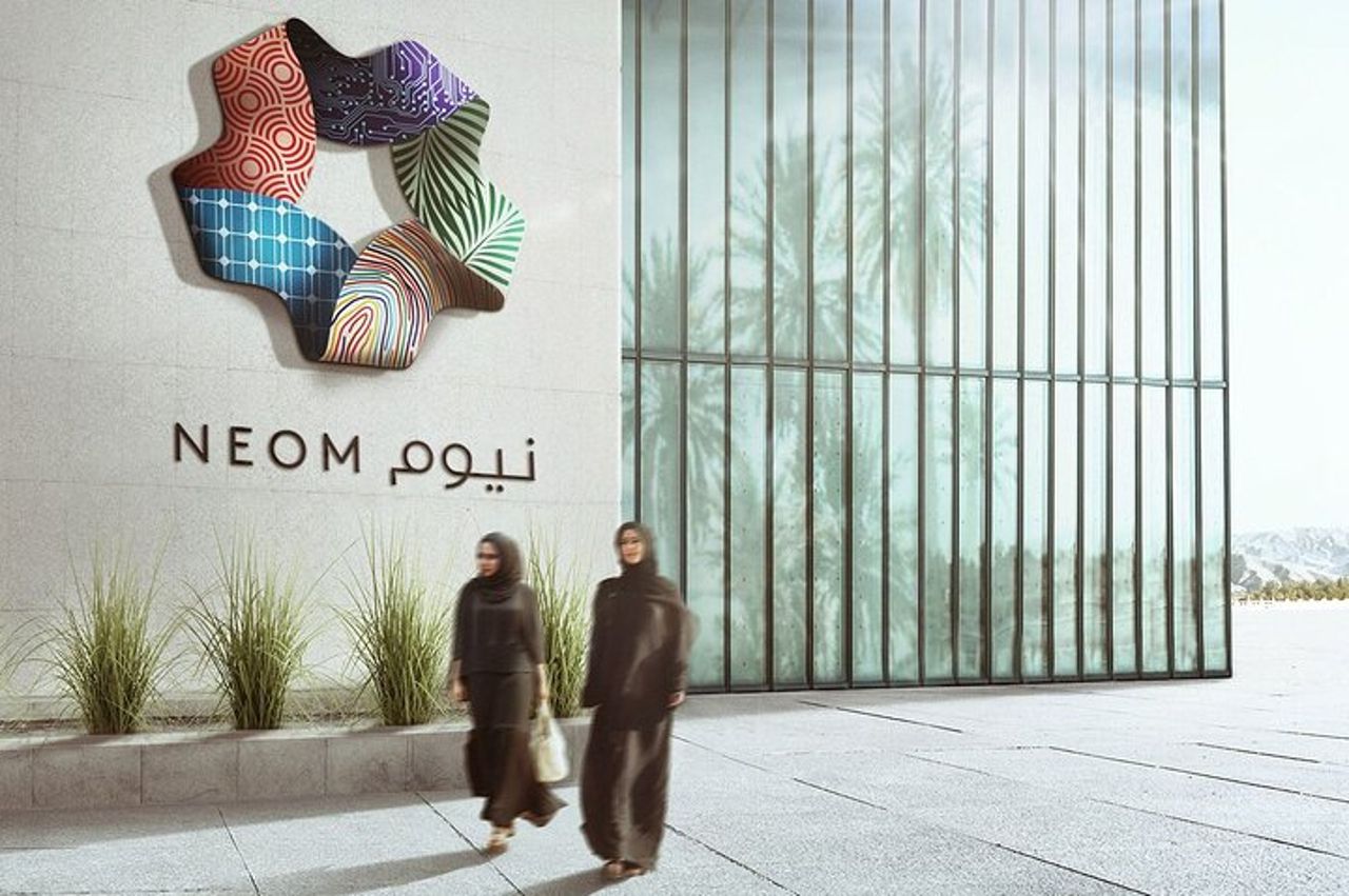 Transfer privato a NEOM dall'aeroporto di Amman (AMM) o Aqaba (AQJ) — 4