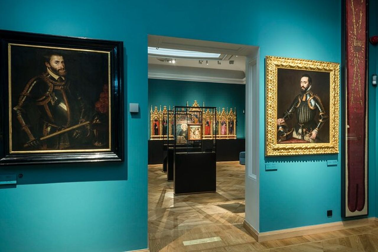 Dama con l'ermellino: Museo Czartoryski: ingresso con CityPass — 3