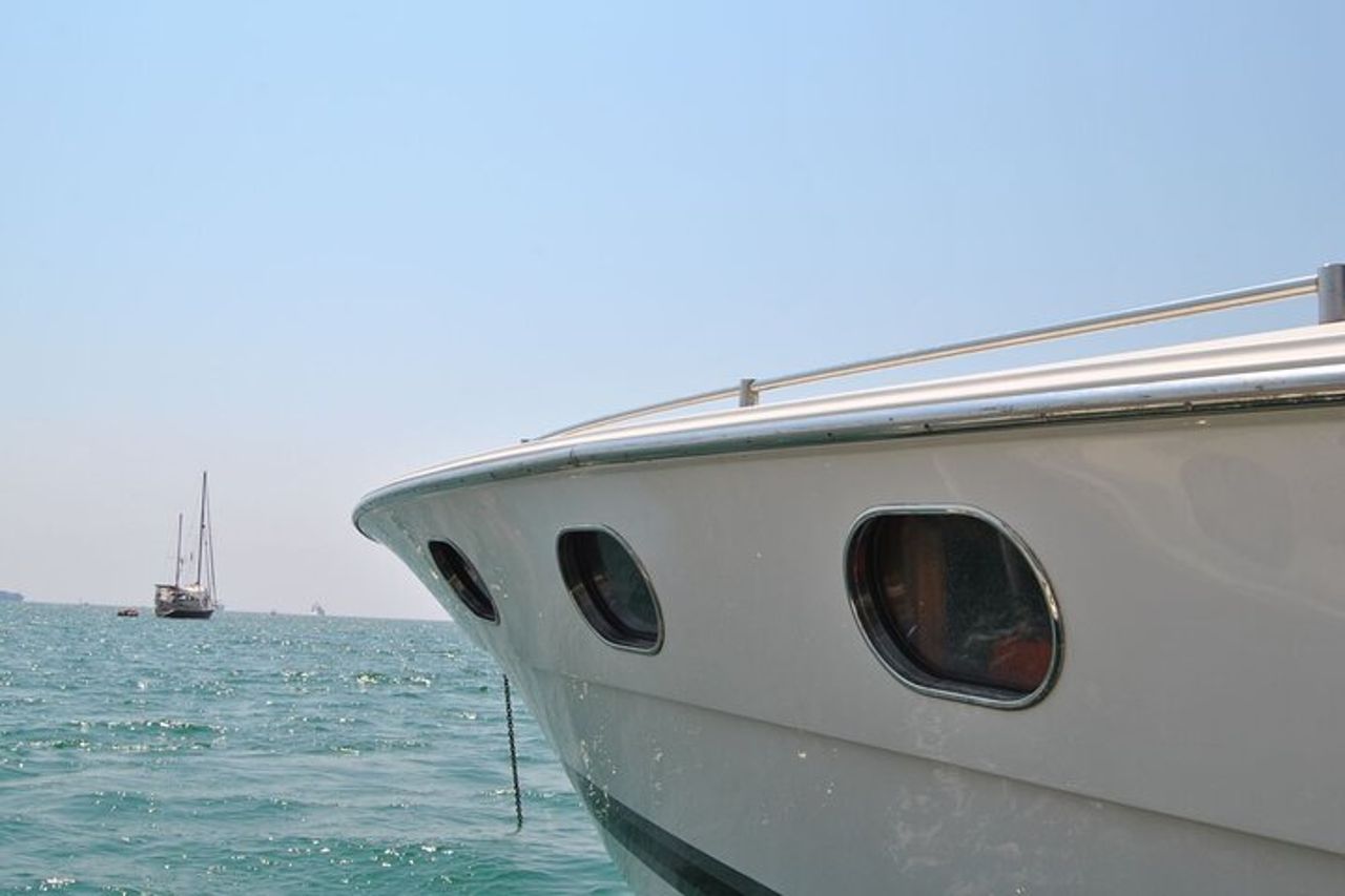 Crociera in Costiera Amalfitana in Yacht da Salerno — 7