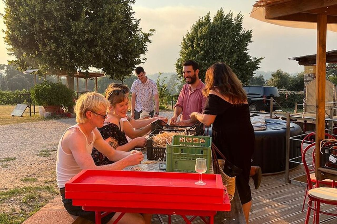 Degustazione in un Vigneto Toscano con trasferimento da Lucca — 6