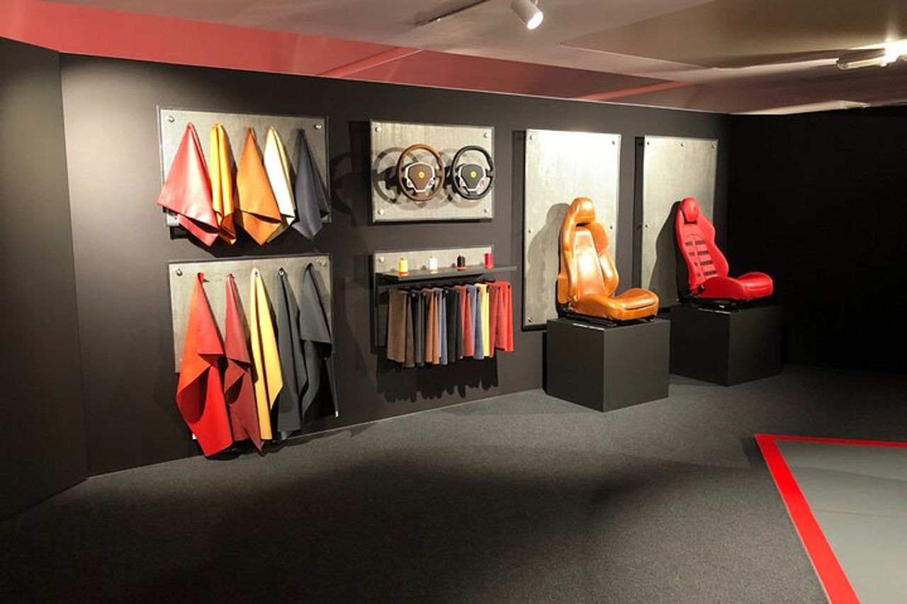 MOTORVALLEY: Museo Lambo, visite alle fabbriche Ferrari&Pagani + Musei — 3