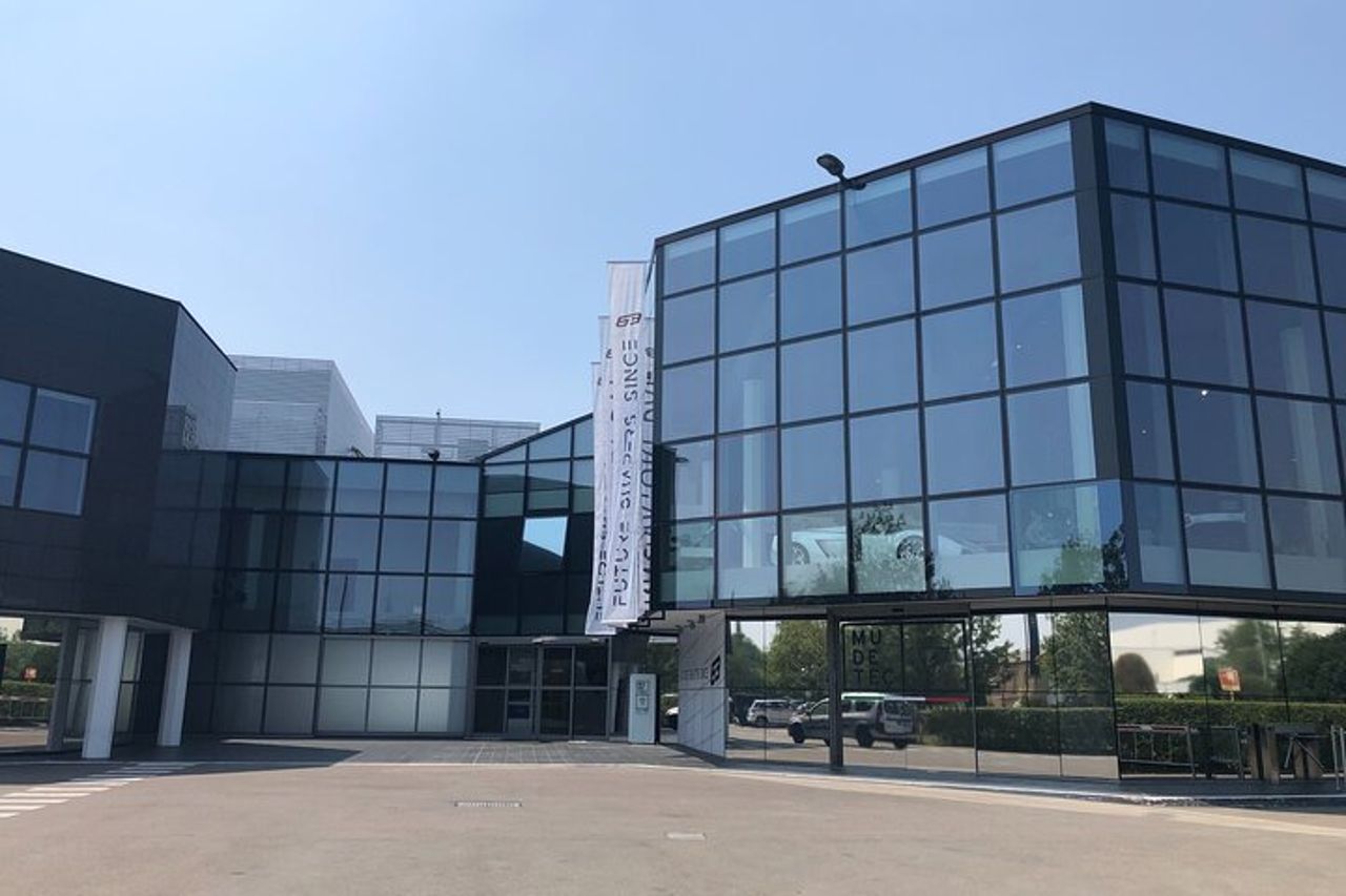 MOTORVALLEY: Museo Lambo, visite alle fabbriche Ferrari&Pagani + Musei — 5