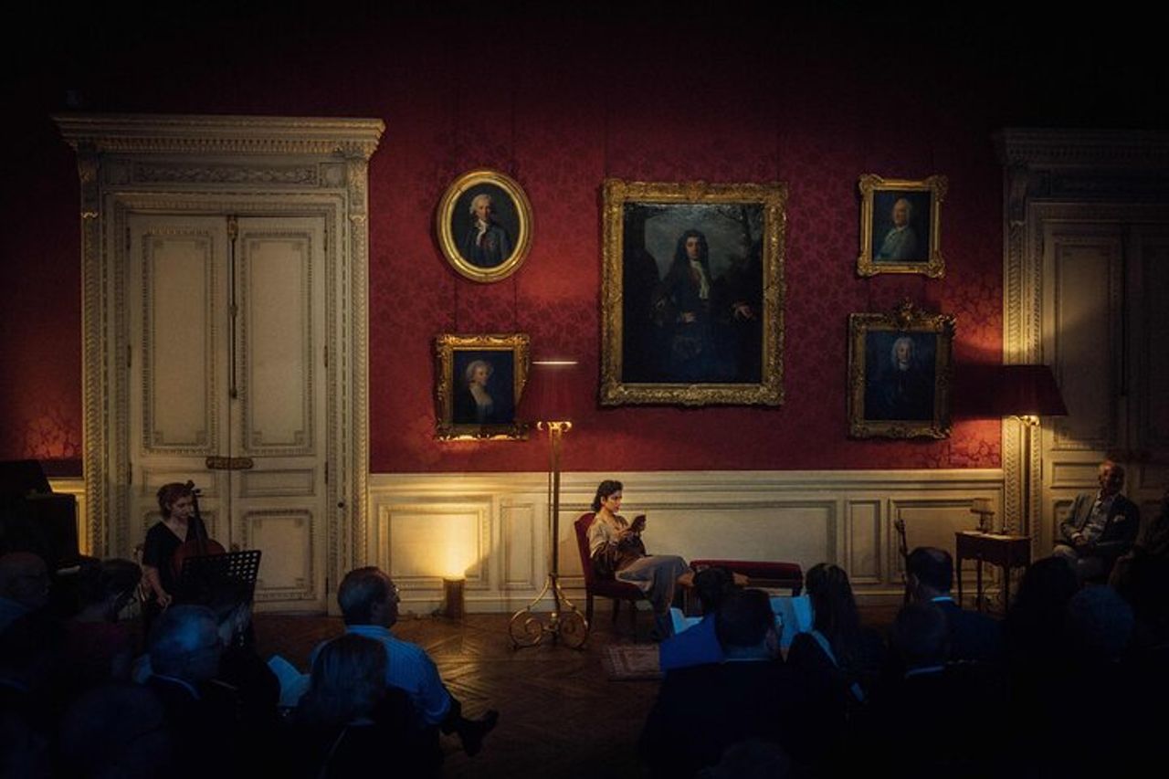 La Traviata al Museo Jaquemart-André — 4