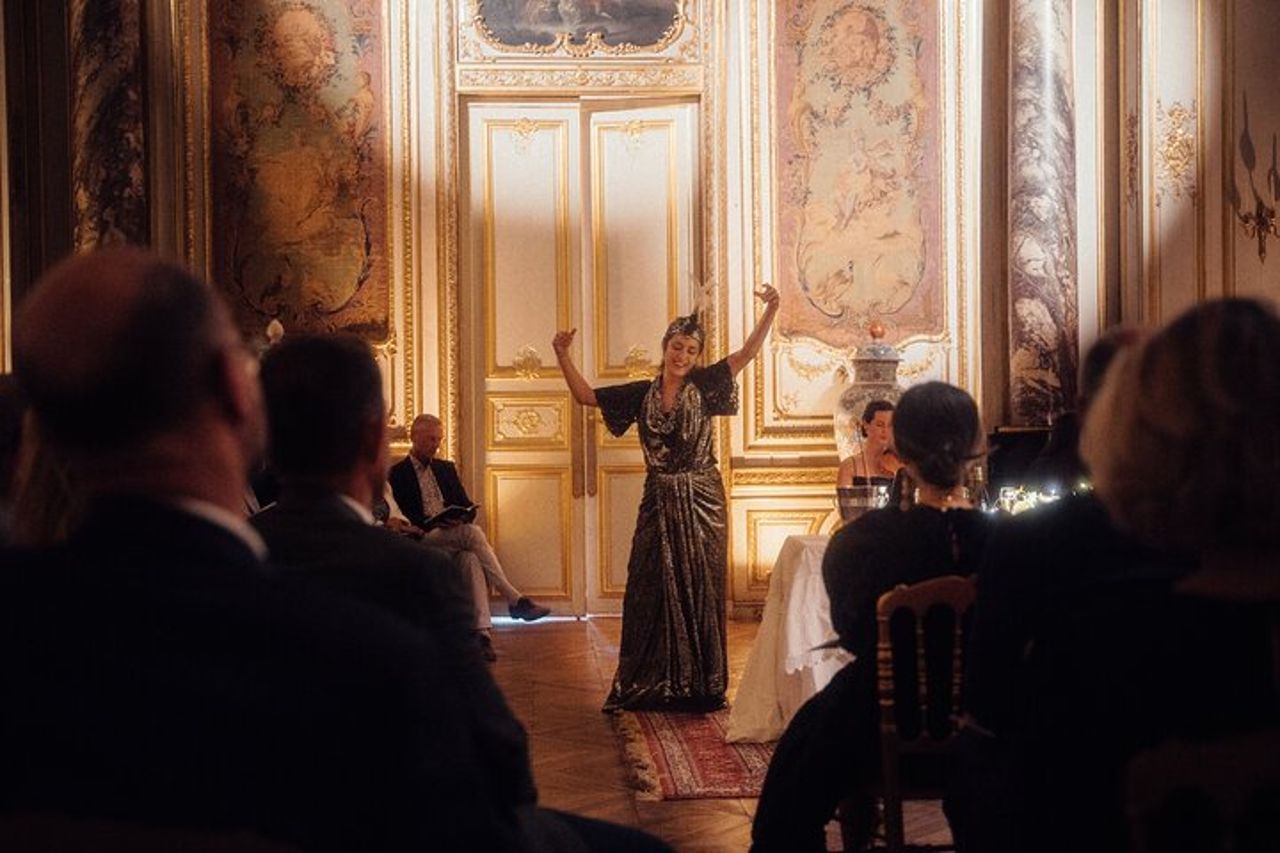 La Traviata al Museo Jaquemart-André