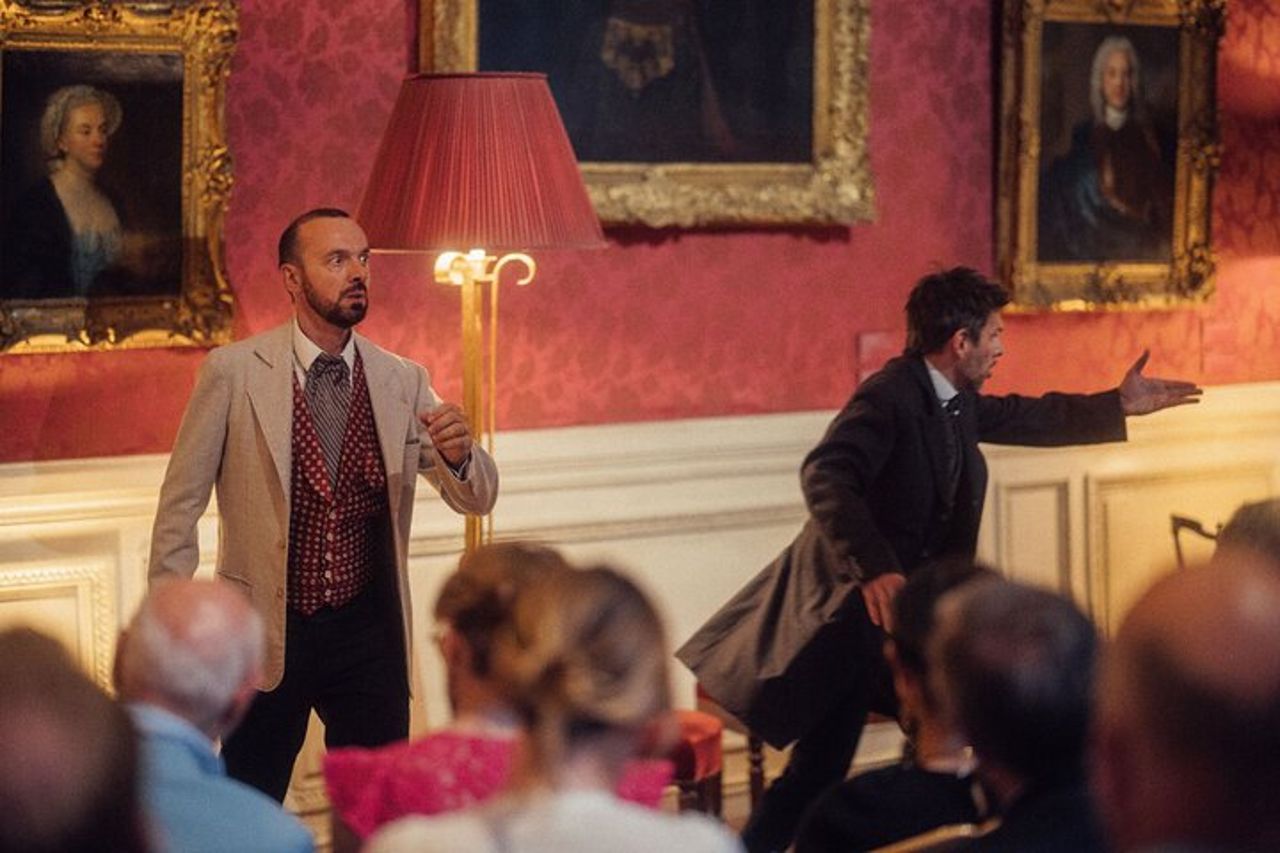 La Traviata al Museo Jaquemart-André — 3