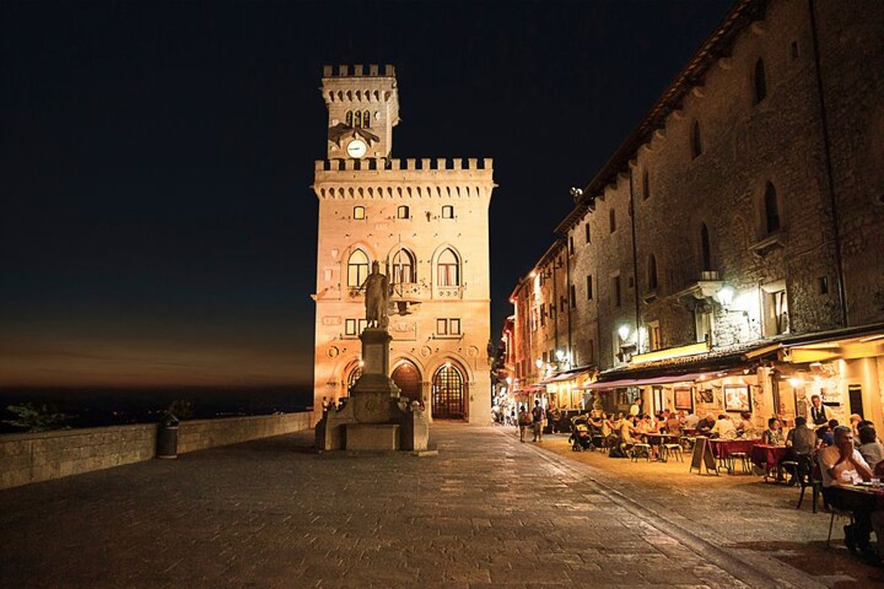 Da Ravenna e Rimini : Gita di un giorno a San Marino — 4