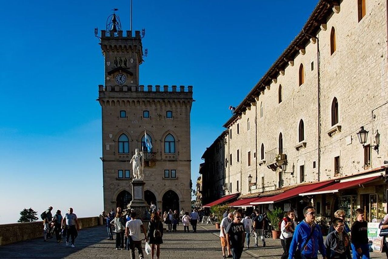 Da Ravenna e Rimini : Gita di un giorno a San Marino — 5
