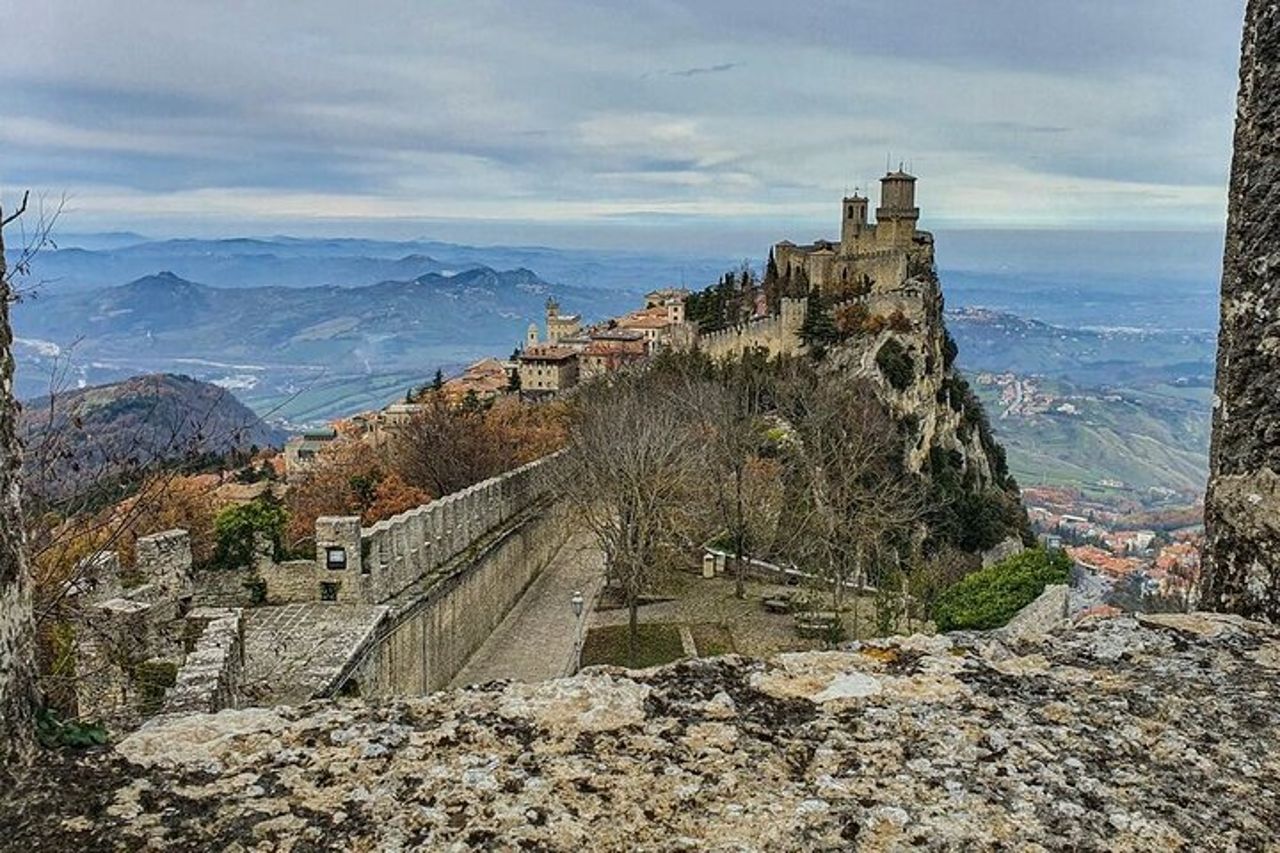 Da Ravenna e Rimini : Gita di un giorno a San Marino — 7