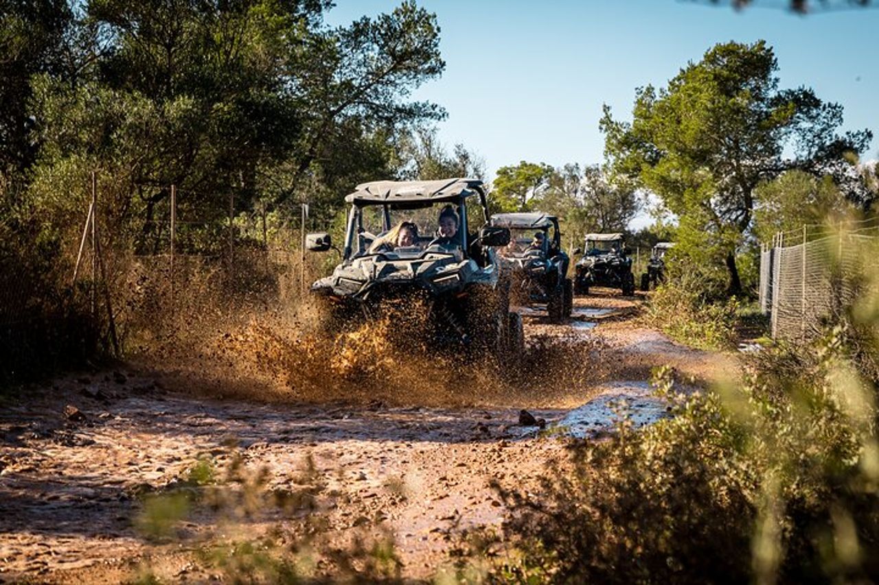 Tour fuoristrada in buggy a 2 e 4 posti a Maiorca — 2