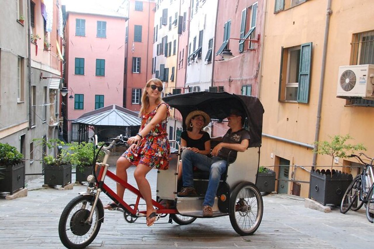 Tour storico privato di 2 ore a Genova — 2