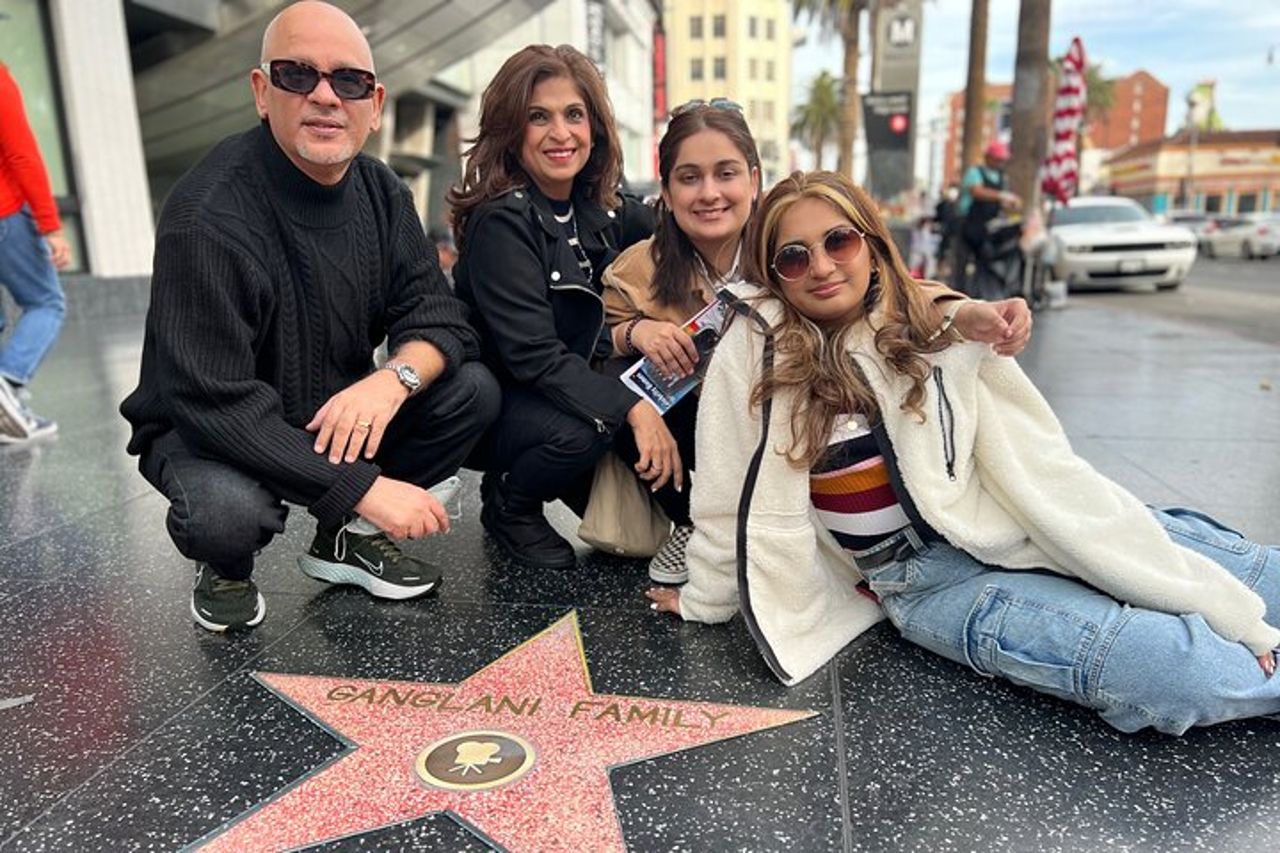 Ottieni la tua stella con The Walk of Fame Experience a Los Angeles — 3