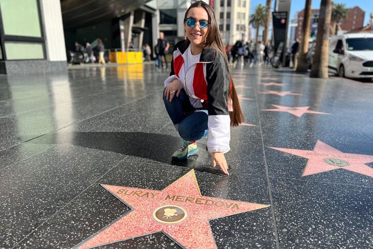 Ottieni la tua stella con The Walk of Fame Experience a Los Angeles — 4