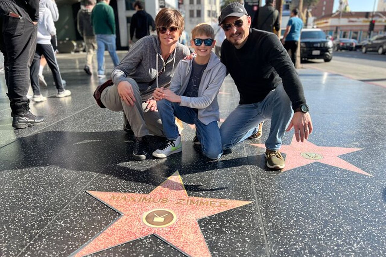 Ottieni la tua stella con The Walk of Fame Experience a Los Angeles — 5