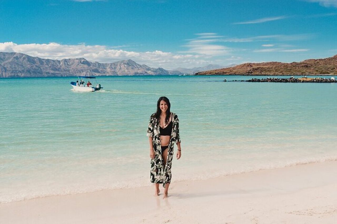 Coronado Island Avventura, snorkeling e picnic sulla spiaggia