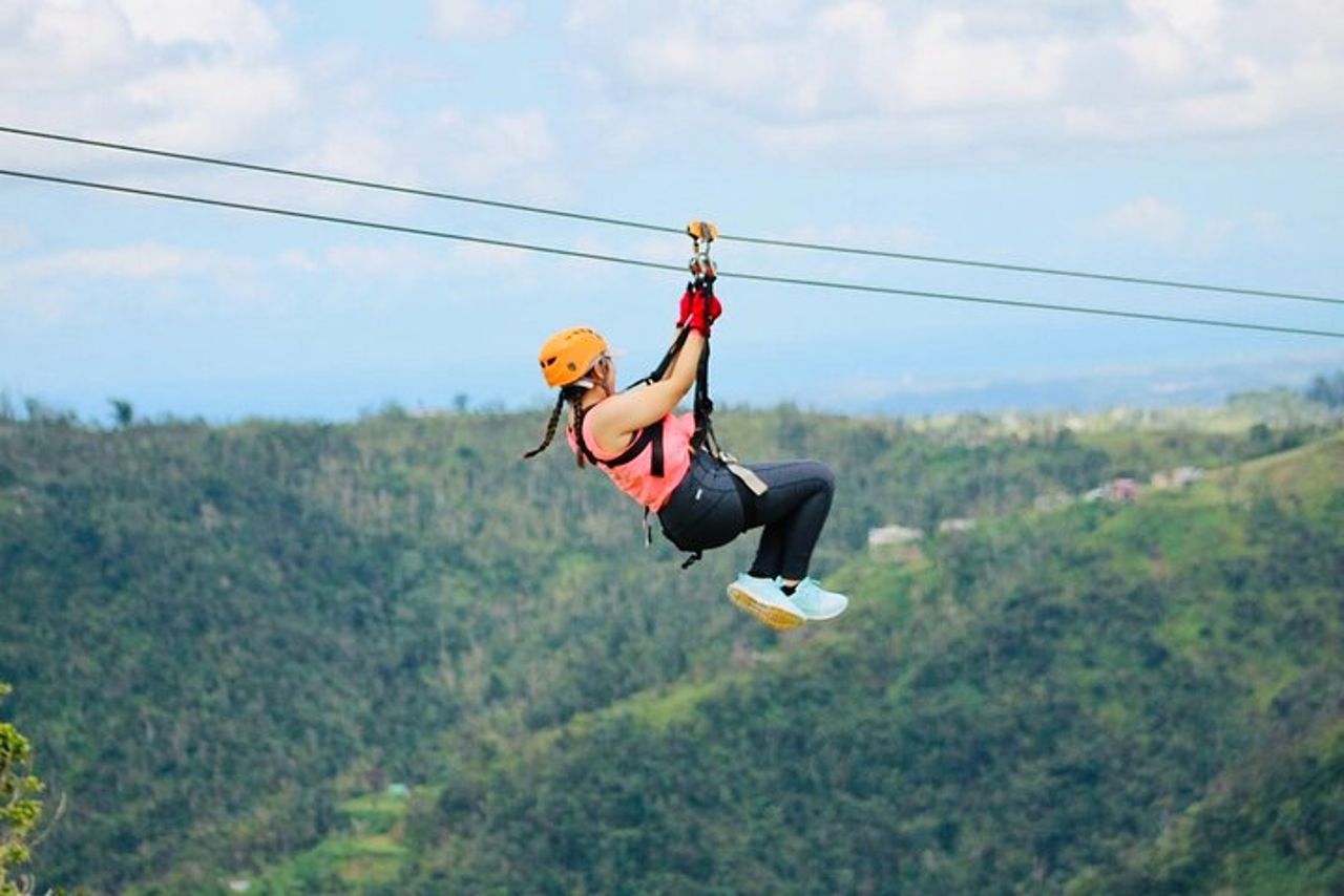 Offerta Speciale : Toro Verde 7 - Zipline Tour + Il Mostro + Trasporto — 4