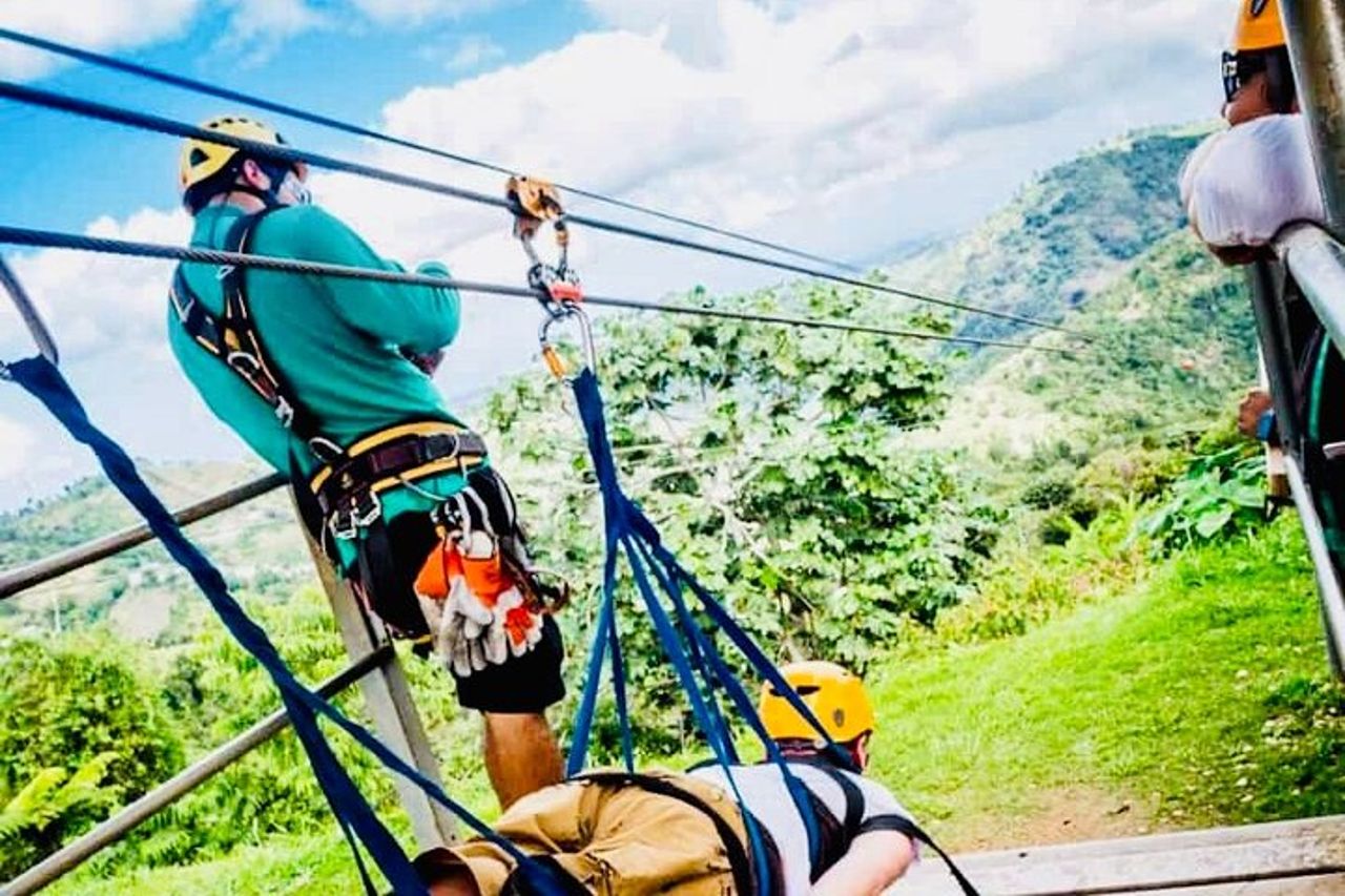 Offerta Speciale : Toro Verde 7 - Zipline Tour + Il Mostro + Trasporto — 6