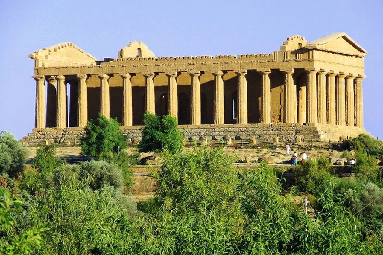 Agrigento: Tour della Valle dei Templi – Piccolo Gruppo o Privato
