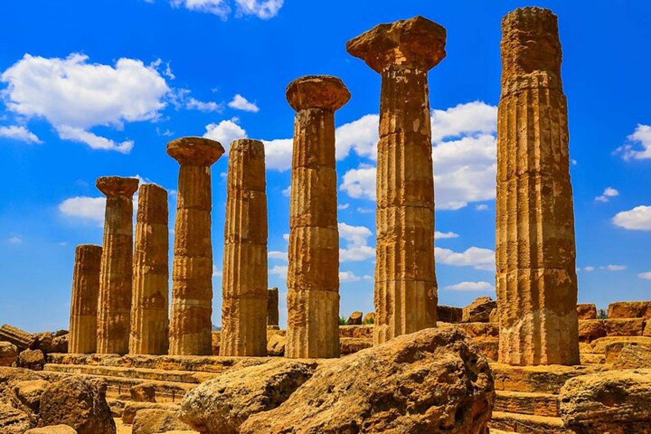 Agrigento: Tour della Valle dei Templi – Piccolo Gruppo o Privato — 4