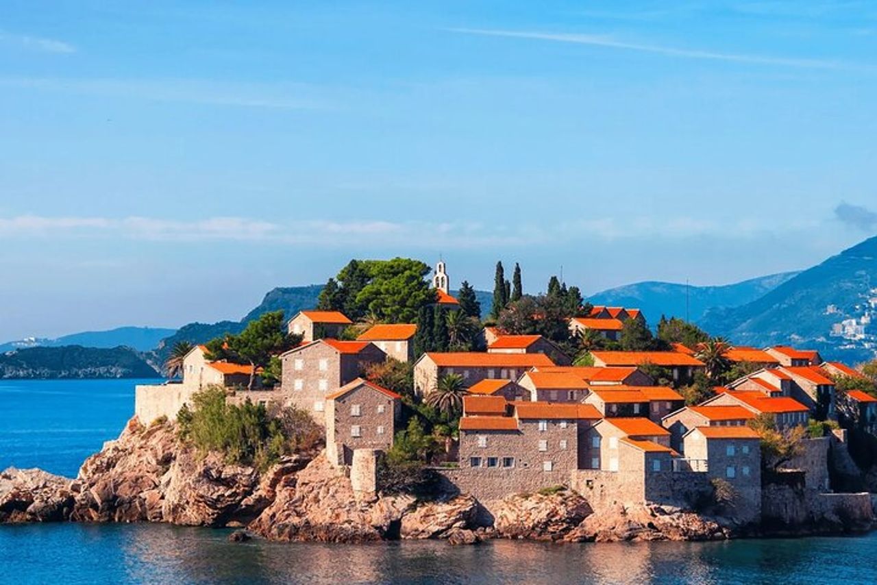 Tour semi-privato di un giorno del Montenegro: Budva & Cattaro da Tirana — 3