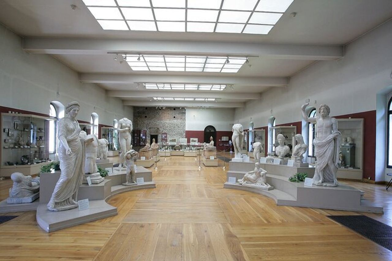 Dama con l'ermellino: Museo Czartoryski: ingresso con CityPass — 2