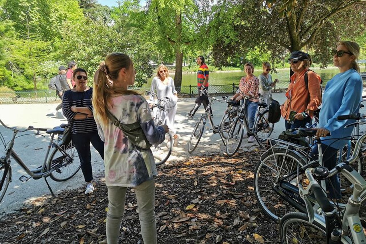 "Bordeaux in bicicletta: un tour immersivo di 3 ore" — 4