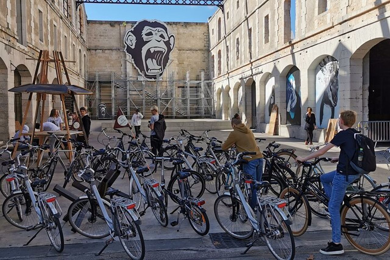 "Bordeaux in bicicletta: un tour immersivo di 3 ore" — 8
