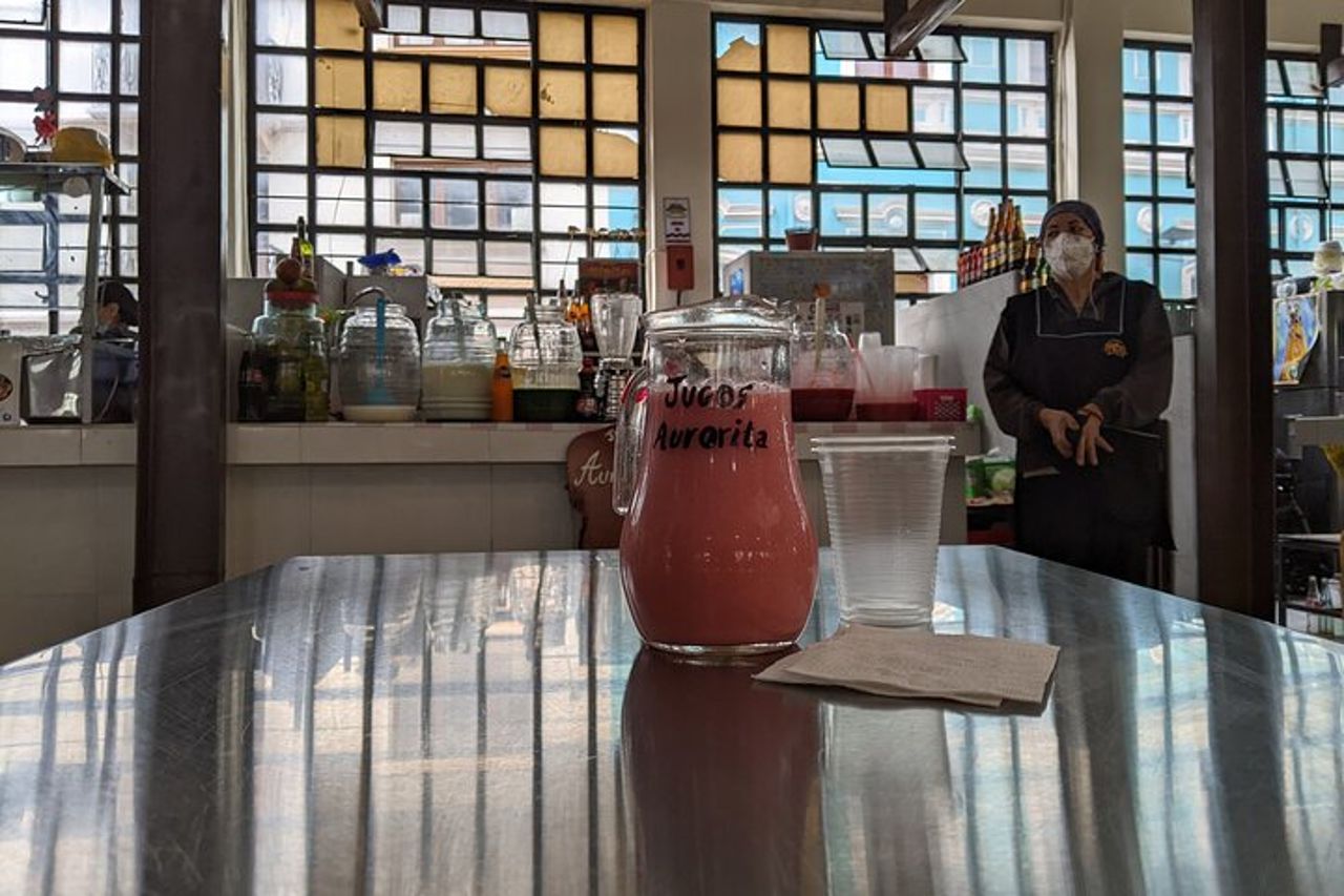 Tour gastronomico privato famoso del centro storico di Quito — 3