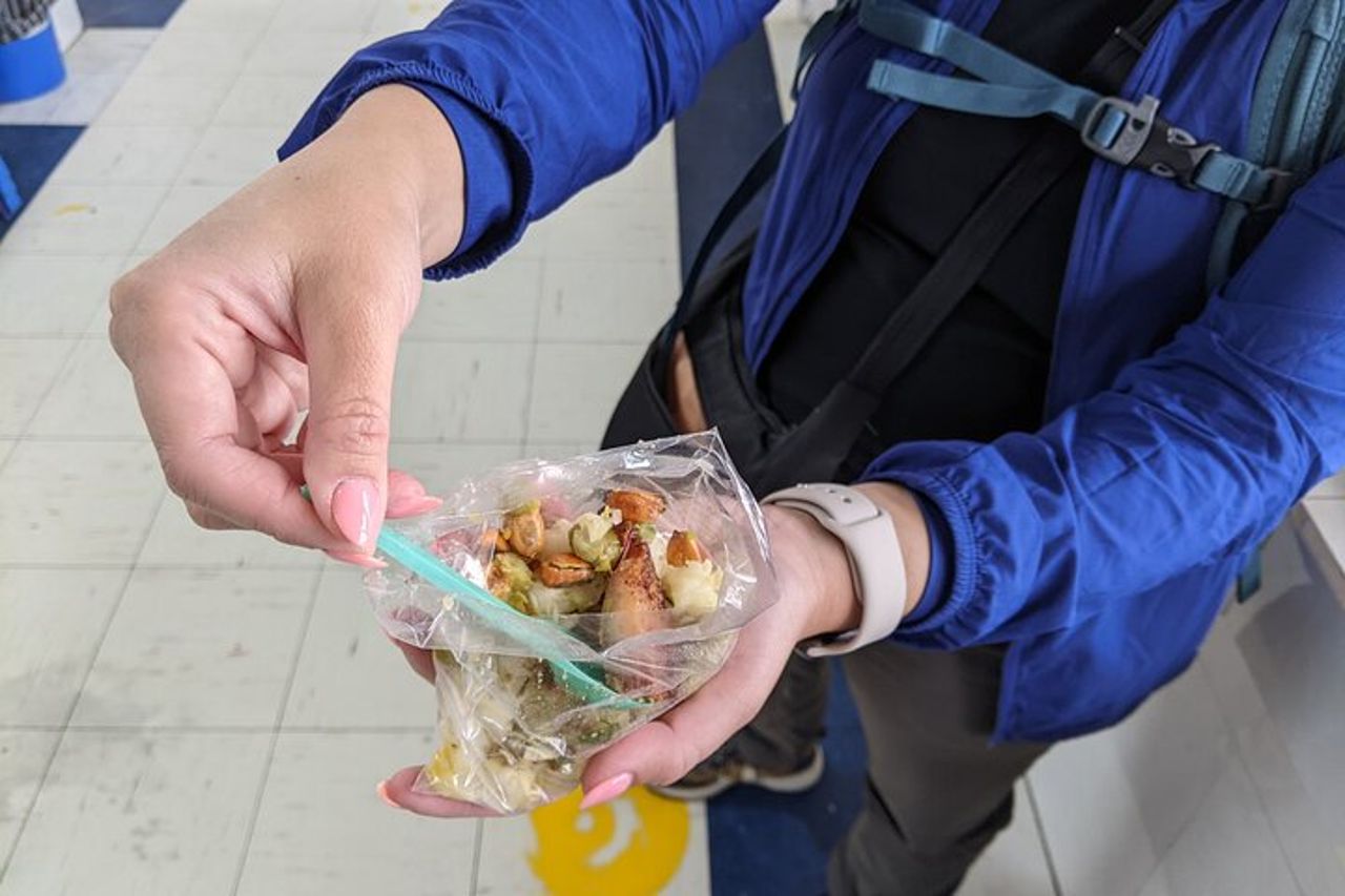 Tour gastronomico privato famoso del centro storico di Quito — 8