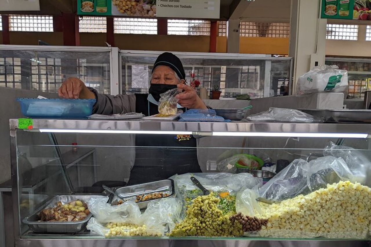 Tour gastronomico privato famoso del centro storico di Quito — 7