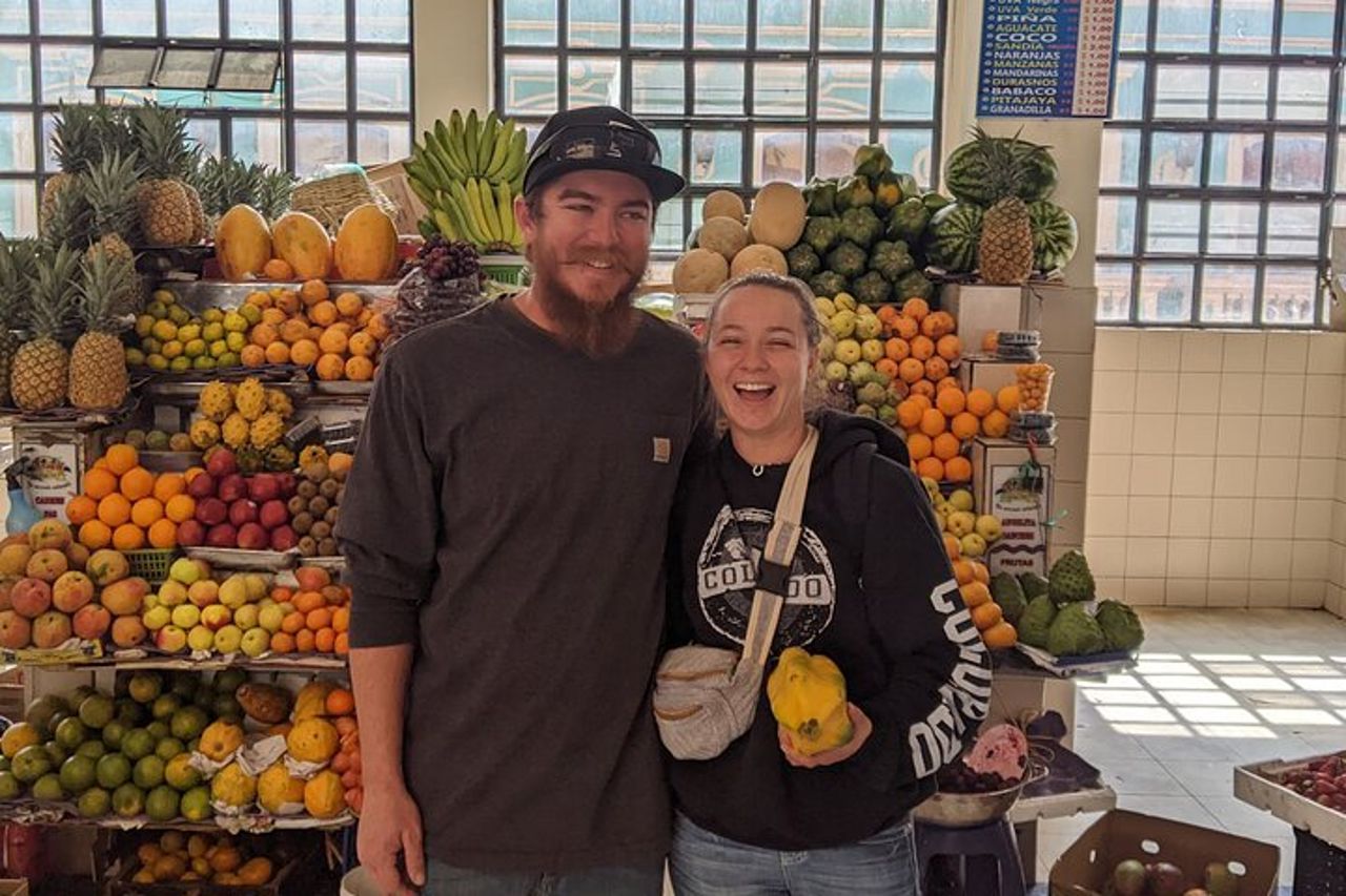 Tour gastronomico privato famoso del centro storico di Quito — 4