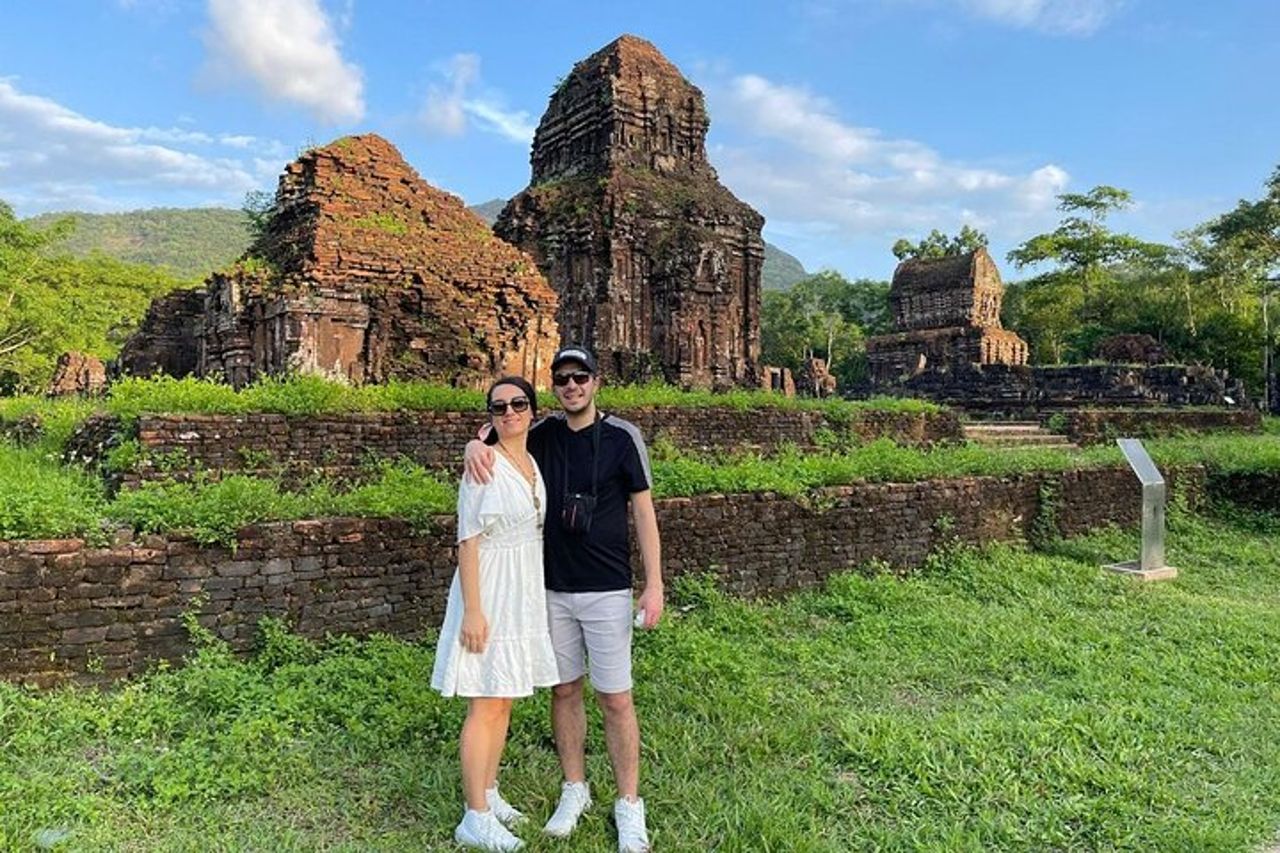 Viaggio di lusso a My Son Sanctuary da Hoi An — 2
