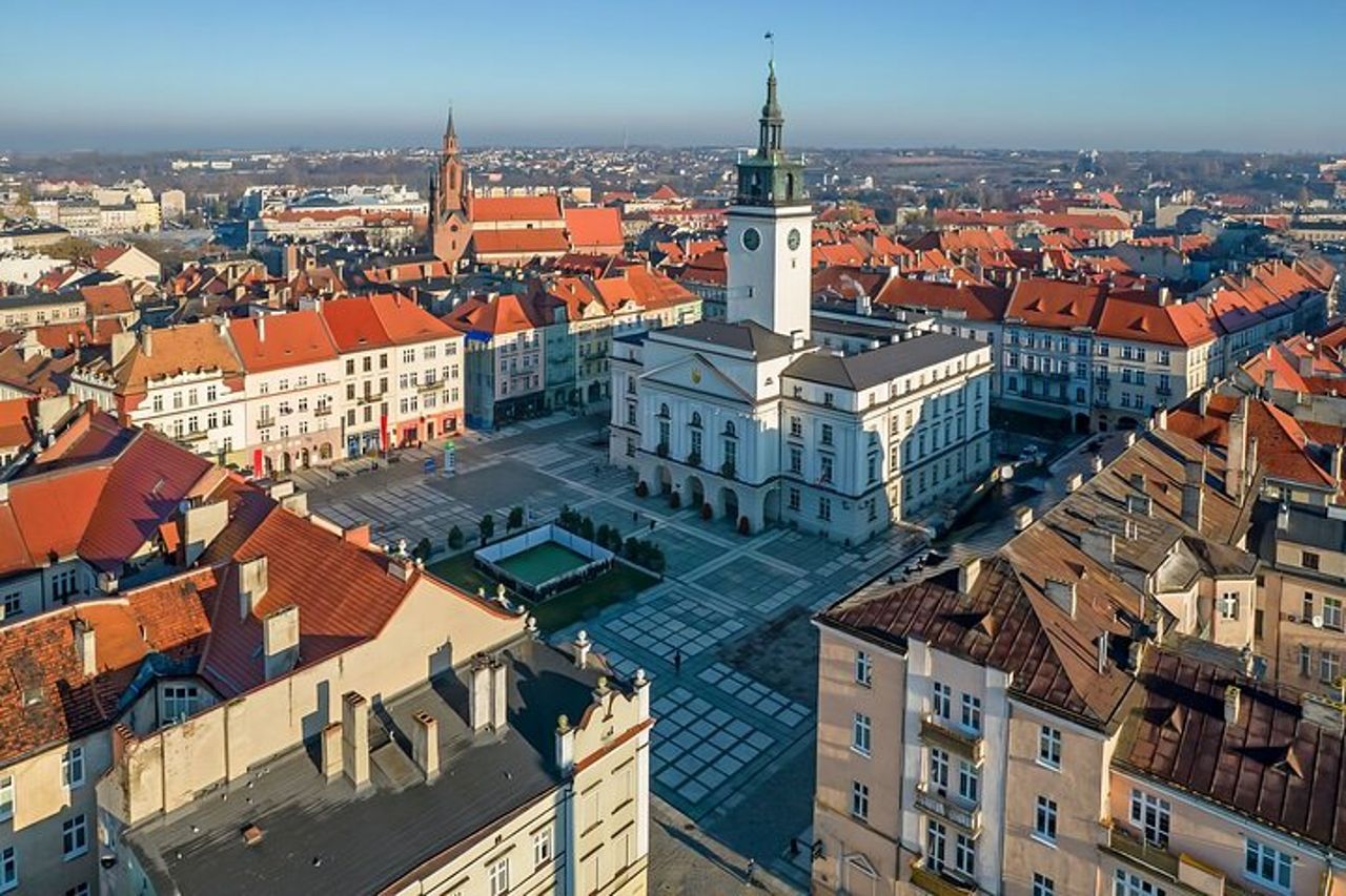 Angoli affascinanti di Poznan – Tour privato a piedi — 5