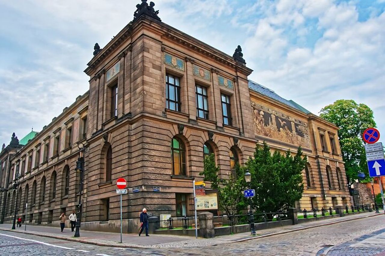 Angoli affascinanti di Poznan – Tour privato a piedi — 6