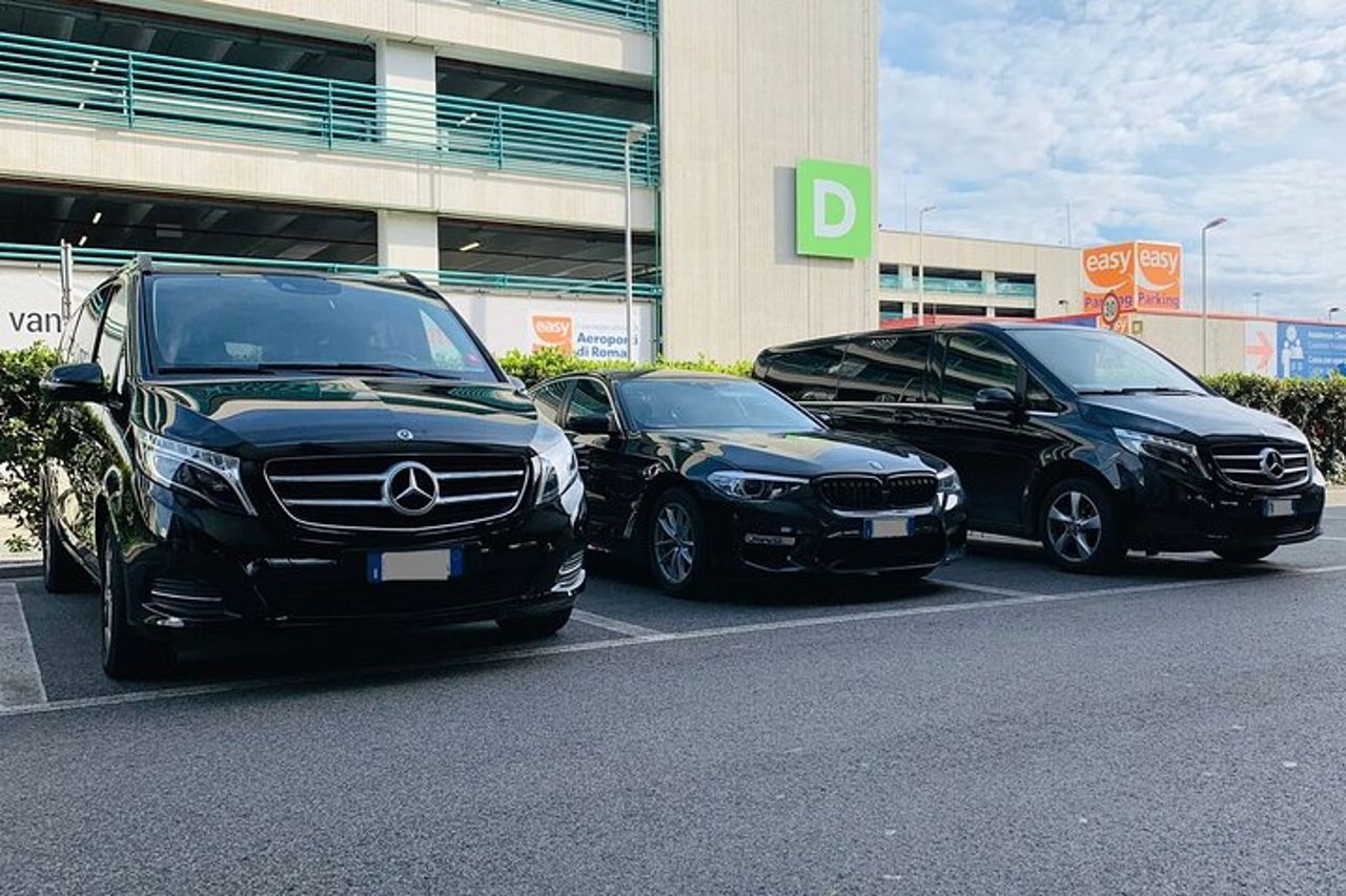 Aeroporto Malpensa (MXP) a Cervinia - Arrivo Transfer privato