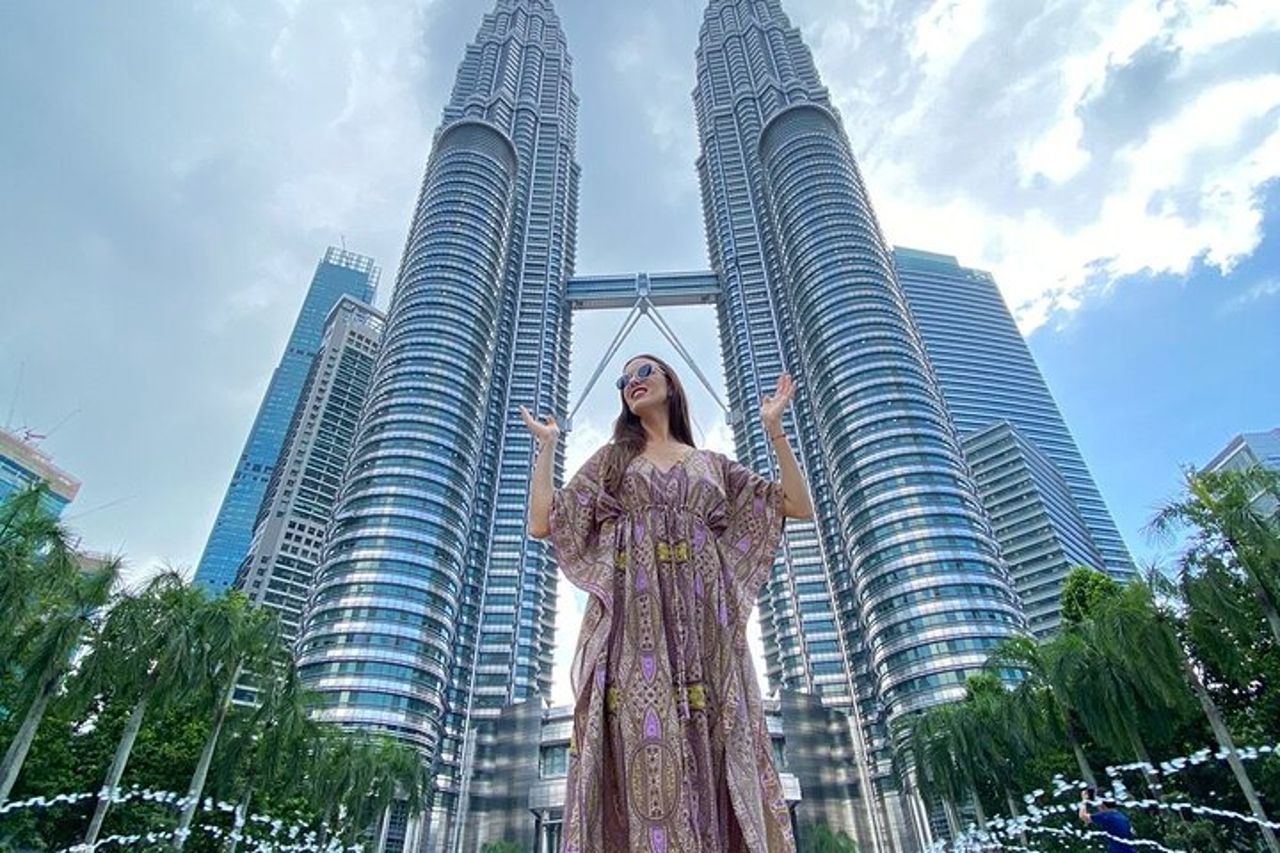 Tour della città di Kuala Lumpur Intera giornata 8 ore — 4