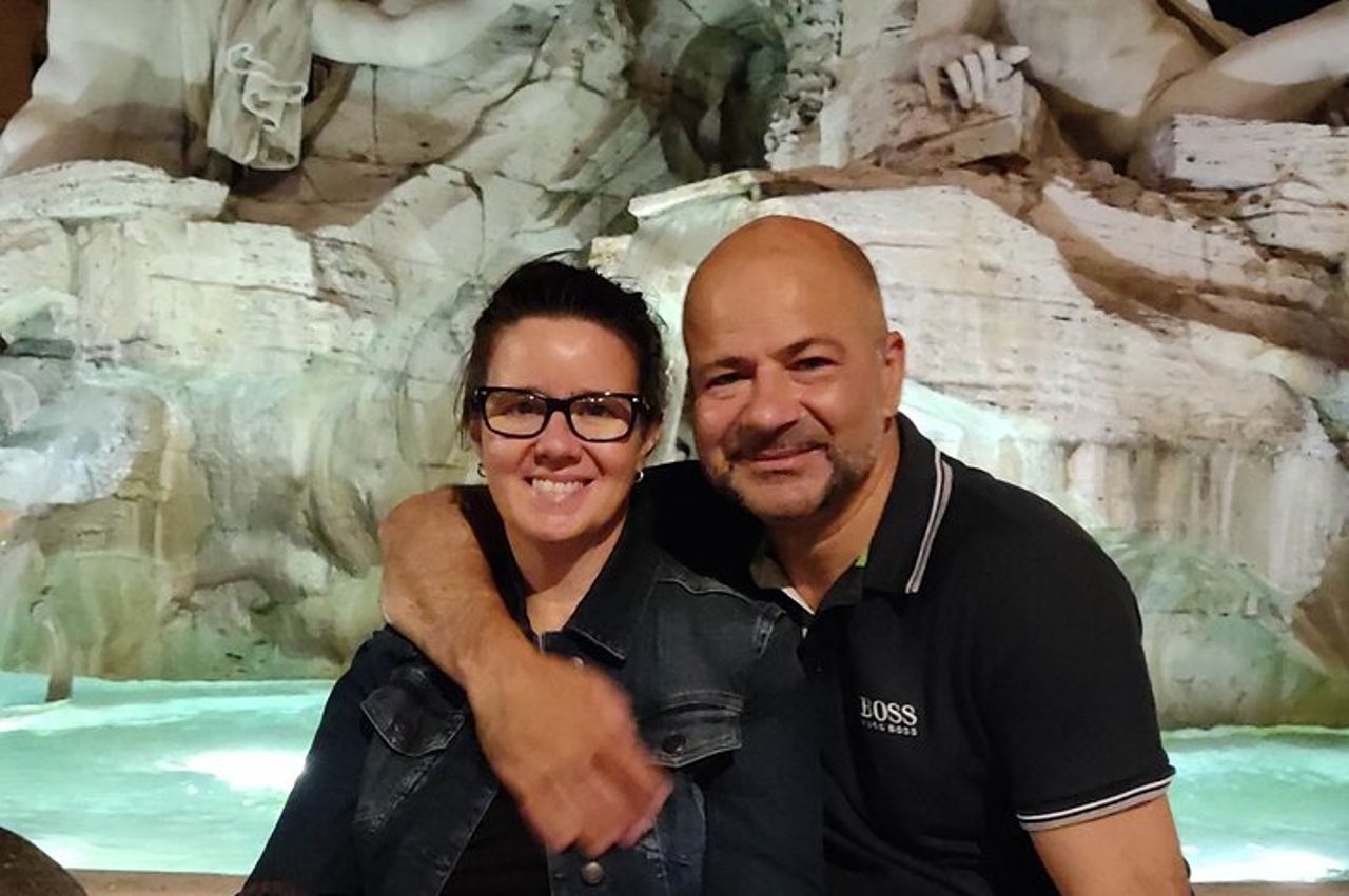 Il miglior tour nel giardino di Tivoli minimo 4 persone — 8