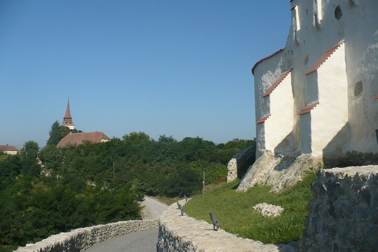 Tour di 2 giorni - Sighisoara e Sibiu da Brasov — 2
